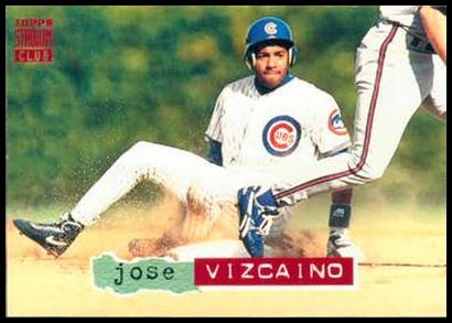 89 Jose Vizcaino